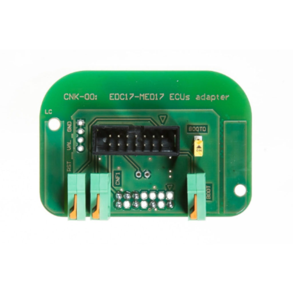 Alientech KTAG Adapter Infineon Tricore ECU Bosch EDC17/MED17...