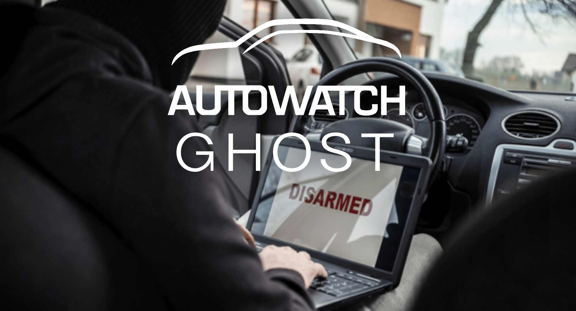 10 New Age Ways To Ghost Car Security
