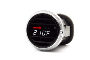 P3 Gauge for Audi A3 8P (2003 - 2008) 1.8 TFSI - 160HP