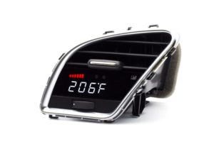 P3 Gauge for Audi S4 B8 (2008 - 2015) 3.0 V6 - 333HP