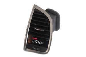 P3 Gauge for Audi Q7 4L (2010 - 2015) 3.0 TDI CR - 204HP