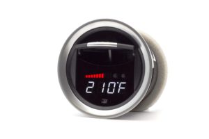 P3 Gauge for Ford Fiesta Mk7 (2008 - 2012) 1.6 TI-VCT - 105HP