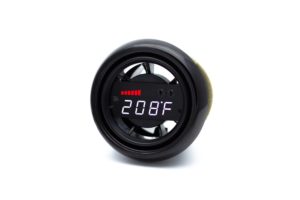 P3 Gauge for Mazda MX5 2016 - 1.5 SkyActiv-G - 131HP