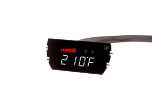 P3 Gauge for Seat Leon 1P (2006 - 2013) 1.4 TSI - 125HP