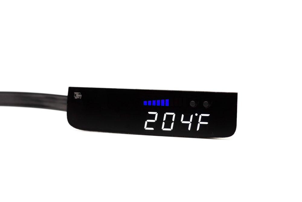 P3 Gauge for Volkswagen Polo 6R (2009 - 2014) 2.0 TSI RHD WRC - 220HP - Image 2