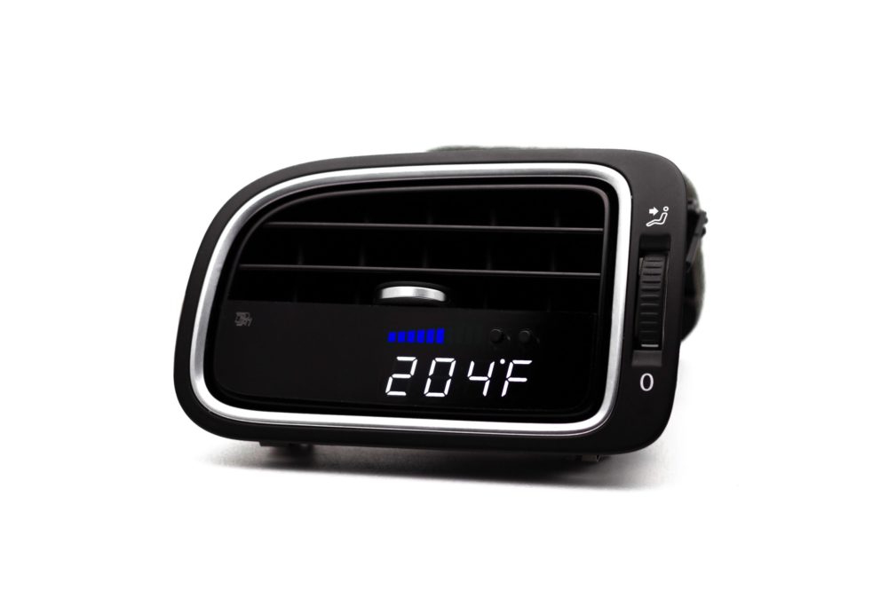 P3 Gauge for Volkswagen Polo 6R (2009 - 2014) 2.0 TSI RHD WRC - 220HP