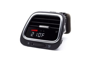 P3 Gauge for Volkswagen Scirocco 2008 - 2014 2.0 TDI - 136HP