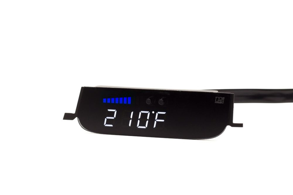 P3 Gauge for Volkswagen Scirocco 2008 - 2014 2.0 TSI RHD - 265HP - Image 2