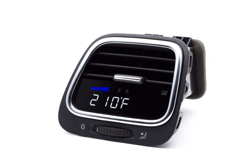 P3 Gauge for Volkswagen Scirocco 2008 - 2014 2.0 TSI RHD - 265HP