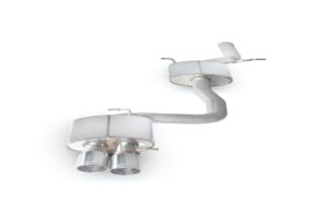 Scorpion Cat-Back Exhaust System For Audi A4 - 2.0 TFSI - 211HP / B8 (2008 - 2012)
