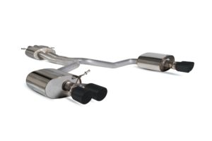 Scorpion Half System For Audi S5 - 3.0 V6 - 333HP / B8 (2007 - 2016)