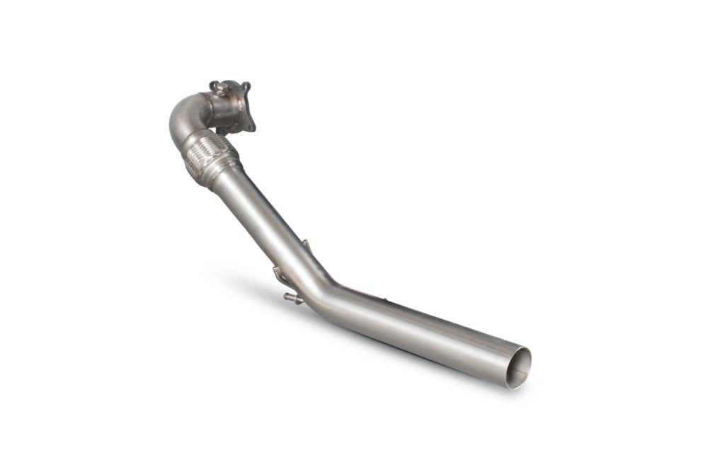 Scorpion Down-Pipe  For Audi TT S - 2.0 TFSI - 272HP / 8J (2006 - 2014)
