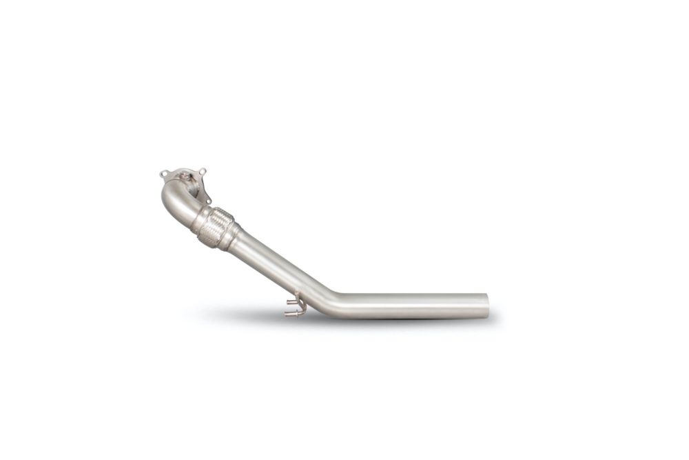 Scorpion Down-Pipe  For Audi TT S - 2.0 TFSI - 272HP / 8J (2006 - 2014) - Image 2