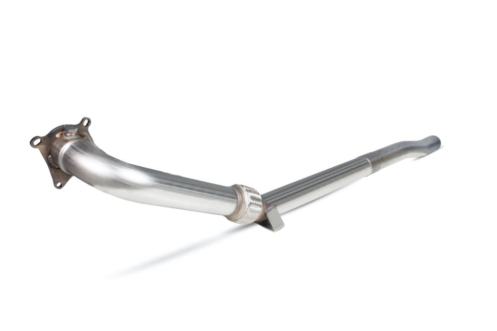 Scorpion Down-Pipe  For Audi TT - 2.0 TFSI - 211HP / 8J (2006 - 2014)