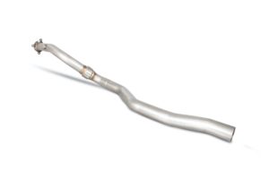 Scorpion Cat Delete  For Audi A4 - 2.0 TFSI - 211HP / B8 (2008 - 2012)