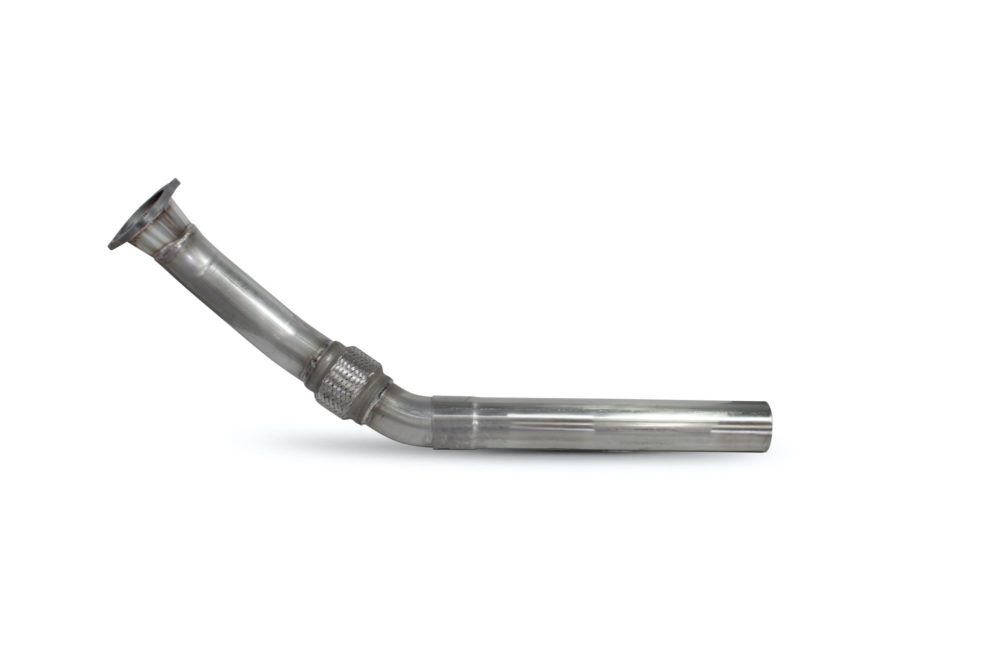 Scorpion Down-Pipe  For Audi TT - 1.8 T - 180HP / 8N (1998 - 2006) - Image 2