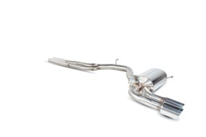 Scorpion Secondary Cat-Back Exhaust System For Audi RS3 - 2.5 TFSI - 340HP / 8P (2011 - 2014)