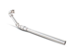 Scorpion Down-Pipe  For Audi TT S - 2.0 TFSI - 272HP / 8J (2006 - 2014)