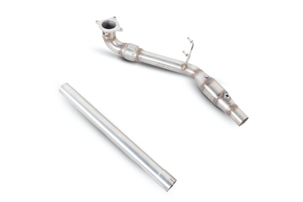 Scorpion Down-Pipe  For Audi TT S – 2.0 TFSI – 272HP / 8J (2006 – 2014)