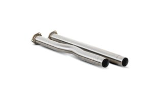 Scorpion Secondary Cat Replacement Pipes For Audi TT RS - 2.5 TFSI - 340HP / 8J (2006 - 2014)
