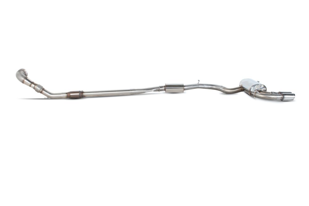 Scorpion Turbo-Back Exhaust System For Audi RS3 – 2.5 TFSI – 340HP / 8P (2011 – 2014)
