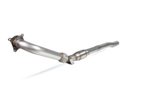 Scorpion Down-Pipe  For Audi TT - 2.0 TFSI - 200HP / 8J (2006 - 2014)