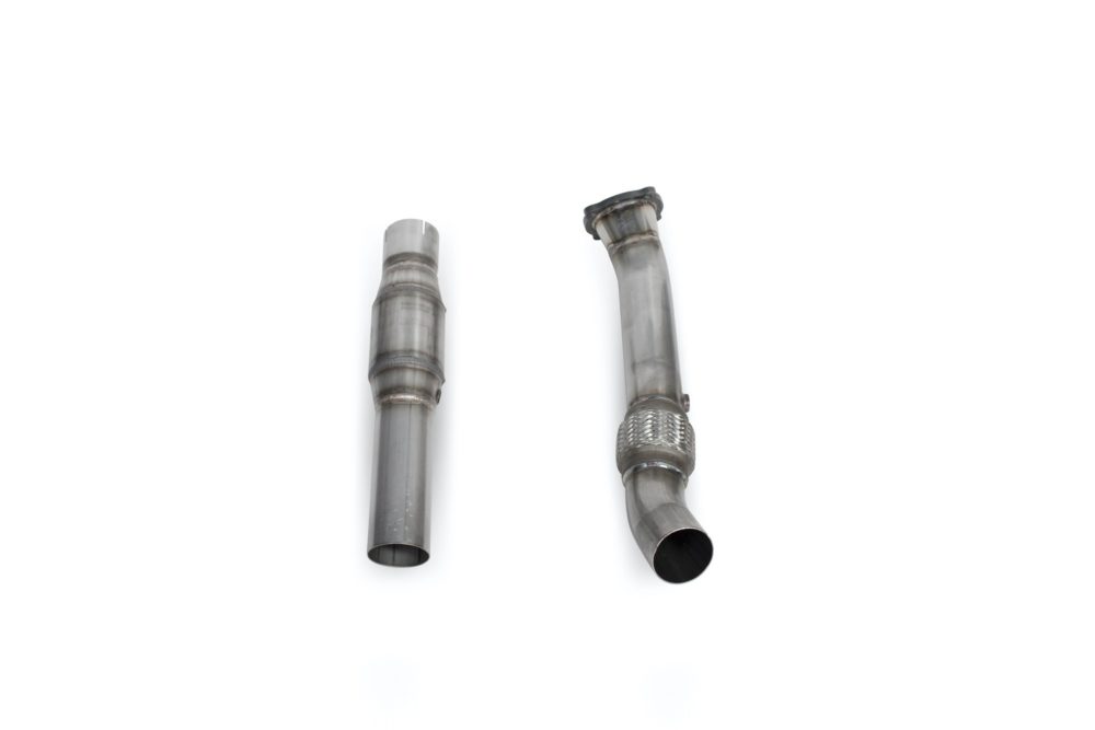 Scorpion Down-Pipe  For Audi TT – 1.8 T – 180HP / 8N (1998 – 2006)