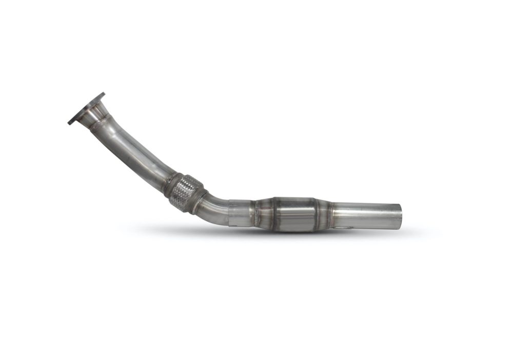 Scorpion Down-Pipe  For Audi TT – 1.8 T – 180HP / 8N (1998 – 2006)