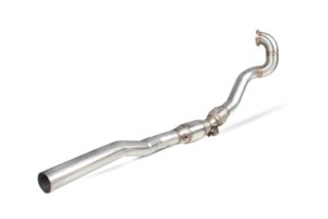 Scorpion Down-Pipe For Audi S1 Quattro - 2.0 TFSi Quattro - 256HP / 2014 - 2018