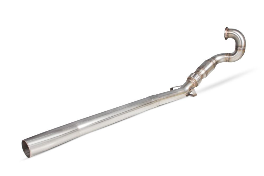 Scorpion Down-Pipe  For Audi TT S – 2.0 TFSI – 310HP / 8S (2014 – 2018)