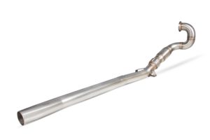 Scorpion Down-Pipe  For Audi TT - 2.0 TFSI - 180HP / 8S (2014 - 2018)
