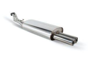 Scorpion Half system Exhaust System For BMW 3 Series - 325/e/es - 148HP / E30 (1982 - 1994)