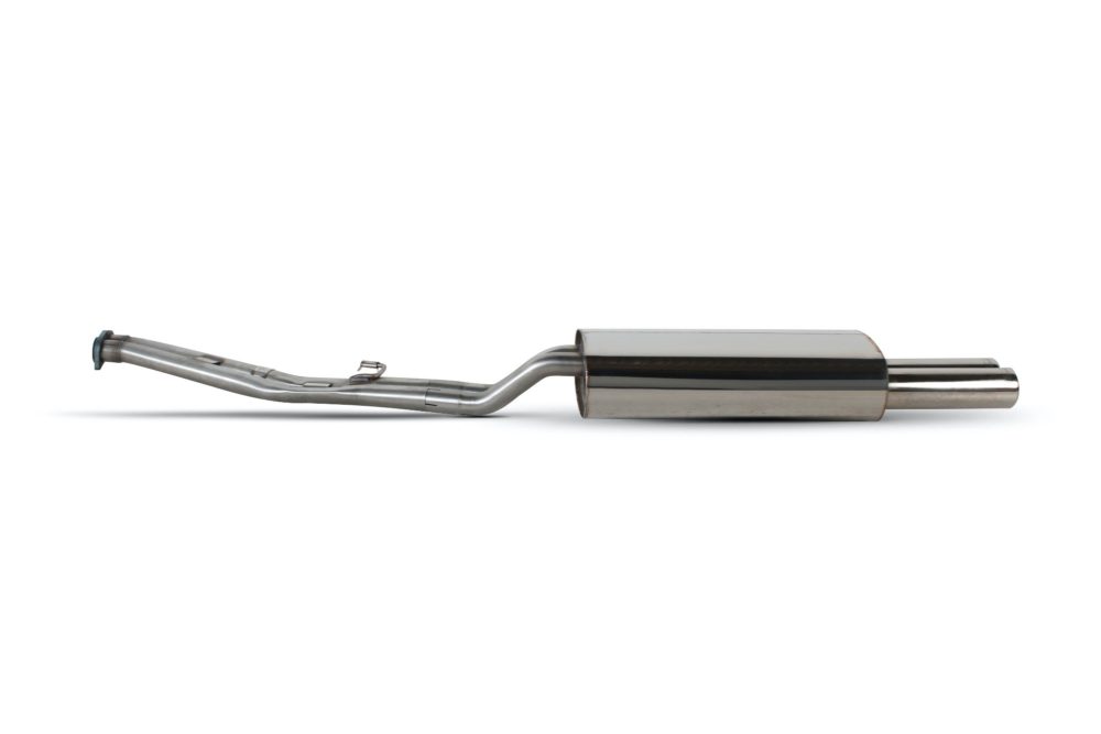 Scorpion Half system Exhaust System For BMW 3 Series - 325/e/es - 148HP / E30 (1982 - 1994)