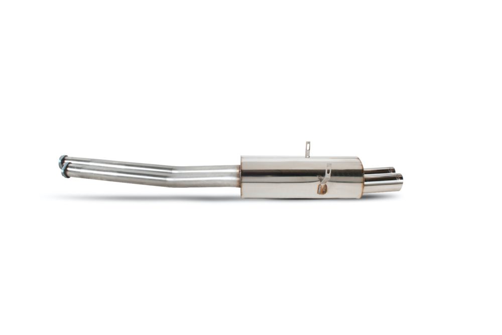 Scorpion Cat-Back Exhaust System For BMW M3 – EVO – 321HP / E36 (1990–2000)