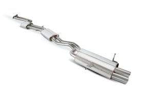 Scorpion Cat-Back Exhaust System For BMW 3 Series - 320d - 150HP / E46 (1998 - 2005)