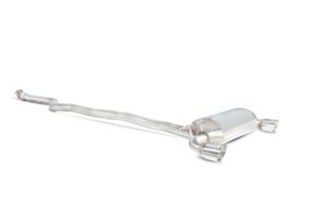 Scorpion Cat-Back Exhaust System For BMW 1 Series - M135i - 326HP / F20 LCI (2015 - 2019)