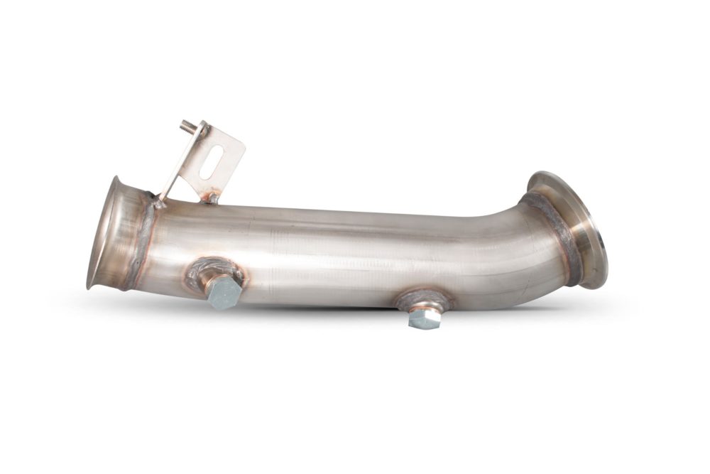 Scorpion Catalyst Replacement  For BMW 1 Series - M135i - 320HP / F20 (2011 - 2015) - Image 2