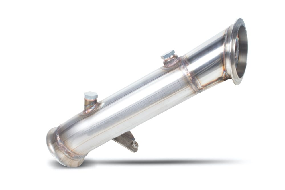 Scorpion Down-Pipe  For BMW 1 Series - M135i - 320HP / F20 (2011 - 2015) - Image 2