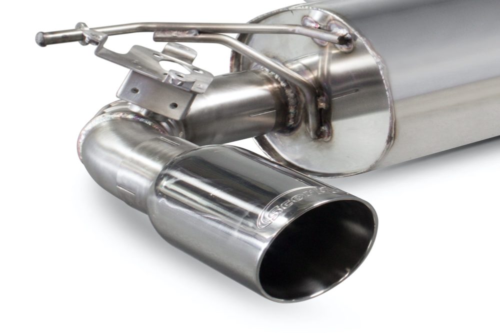 Scorpion Cat-Back Exhaust System For BMW 1 Series - M140i - 340HP / F20 LCI (2015 - 2019) - Image 3
