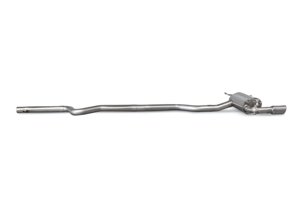 Scorpion Cat-Back Exhaust System For BMW 1 Series - M140i - 340HP / F20 LCI (2015 - 2019) - Image 2