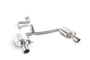 Scorpion Cat-Back Exhaust System For Ford Mondeo - 2.5T - 220HP / 2007 - 2010