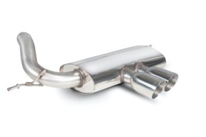 Scorpion Cat-Back Exhaust System For Ford Focus - 2.0T ST - 250HP / 2015 - 2018
