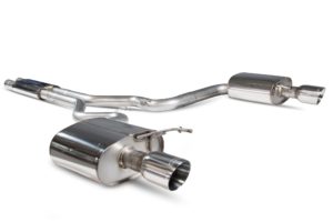 Scorpion Cat-Back Exhaust System For Ford Mustang - 5.0 V8 - 418HP / 2015 - 2018