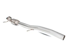 Scorpion Front Section  For Ford Fiesta - 1.6 TI-VCT - 105HP / Mk7 (2008 - 2012)