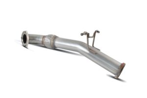 Scorpion Turbo Down-Pipe  For Ford Focus - ST - 225HP / 2004 - 2011