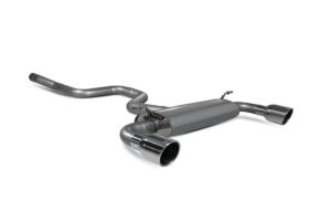 Scorpion GPF Back Exhaust System For Ford Focus - ST 2.3T - 280HP / -2018