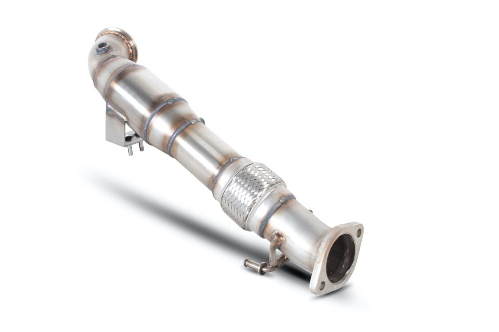 Scorpion Down-Pipe  For Ford Focus – 2.0T ST – 250HP / 2015 – 2018