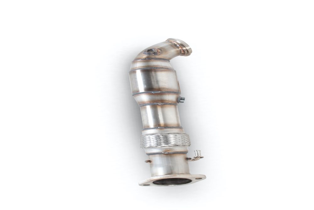 Scorpion Down-Pipe  For Ford Focus – 2.0T ST – 250HP / 2015 – 2018