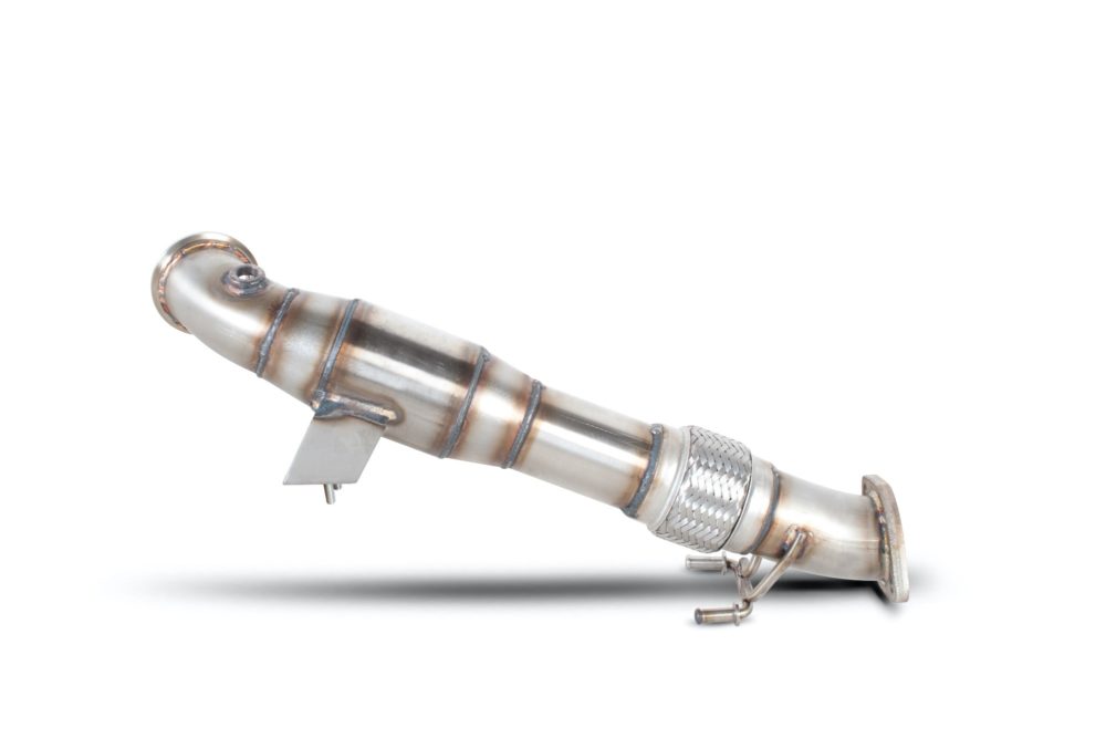 Scorpion Down-Pipe  For Ford Focus – 2.0T ST – 250HP / 2015 – 2018