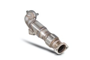 Scorpion Down-Pipe  For Ford Fiesta - 1.6T ST- 200HP / Mk7.5 (2013 - 2017)